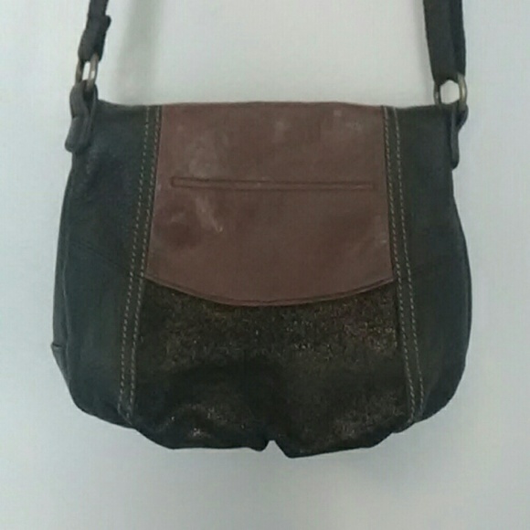 The Sak leather crossbody - Picture 4 of 8